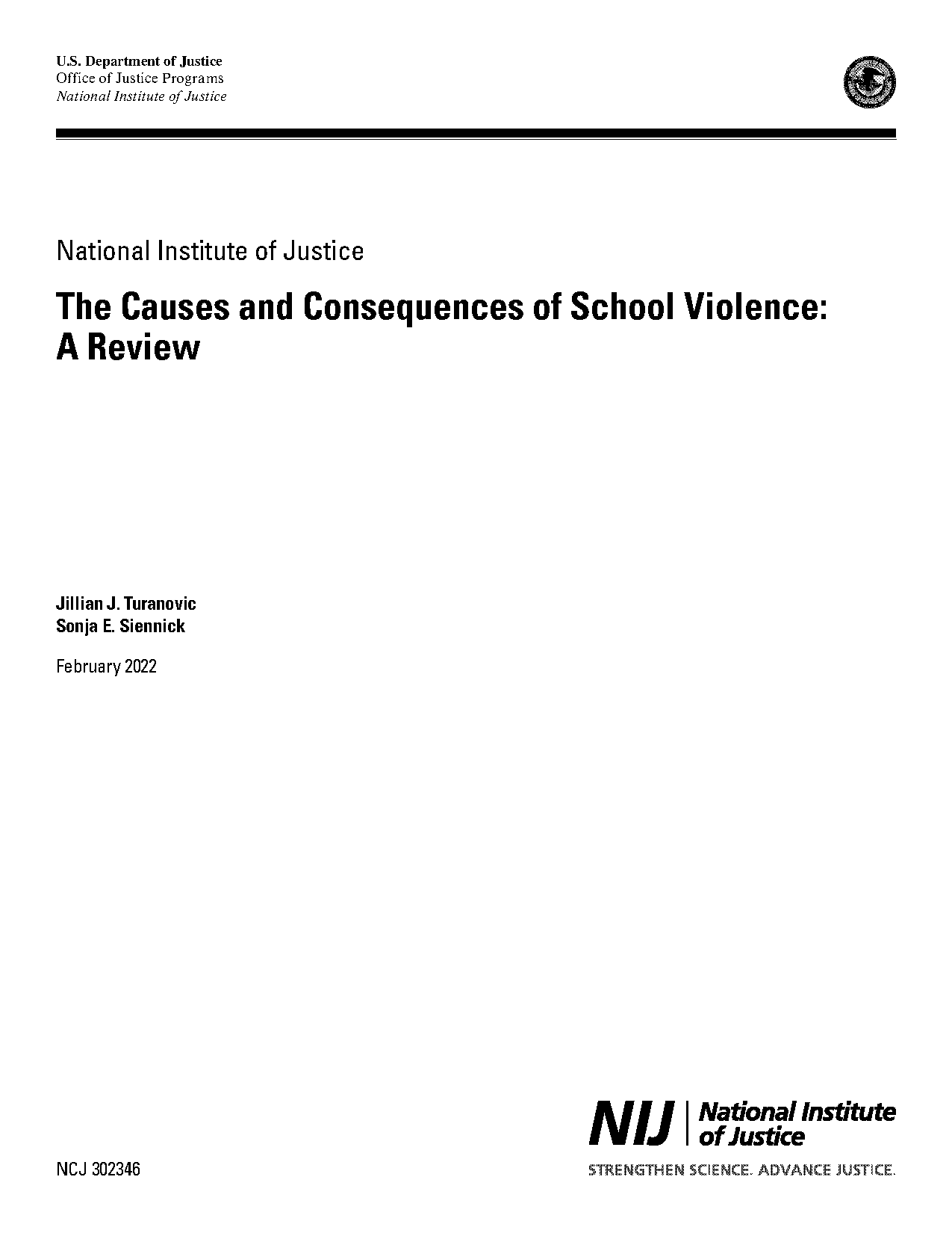 school violence articles pdf