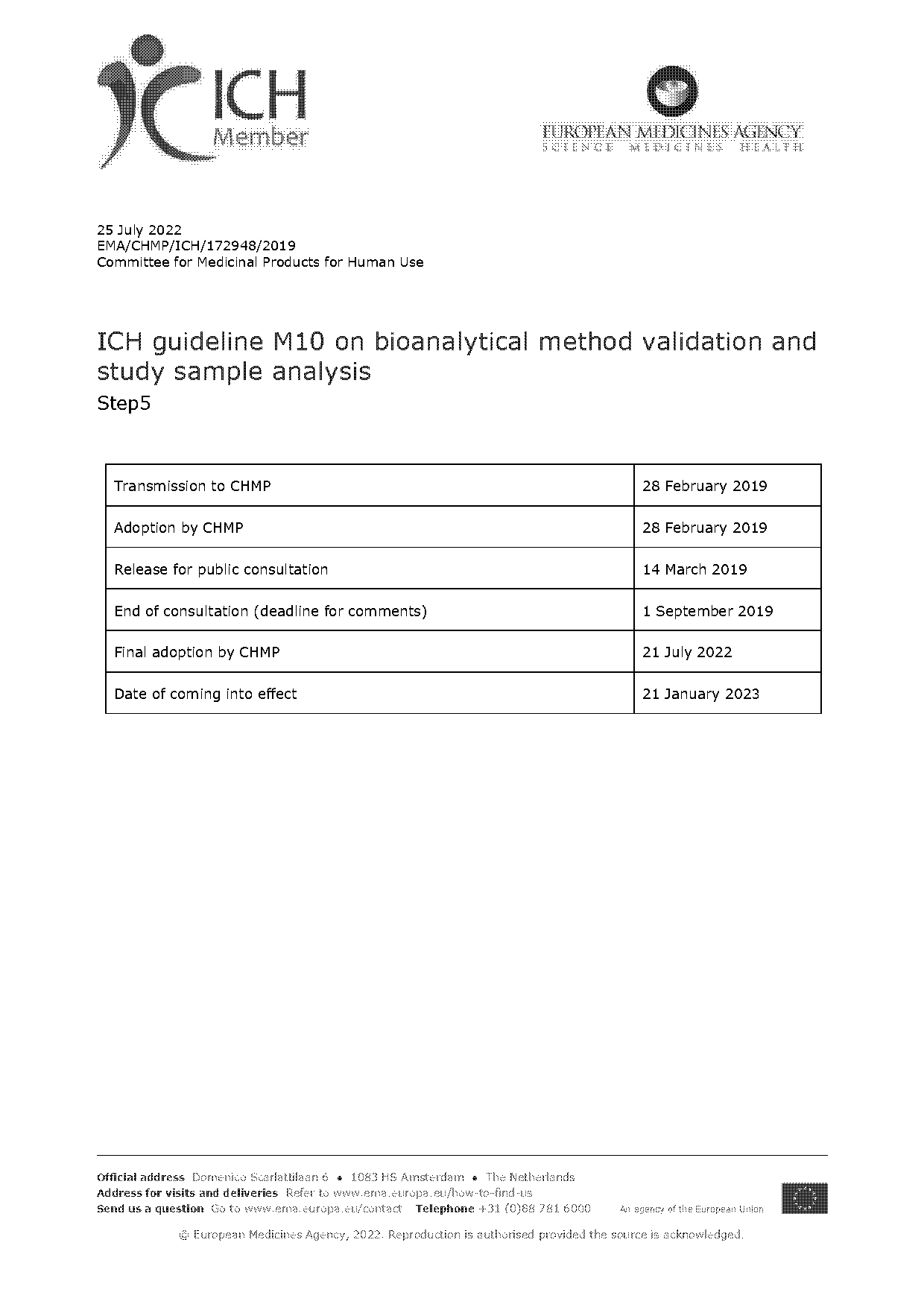 assay validation plan template