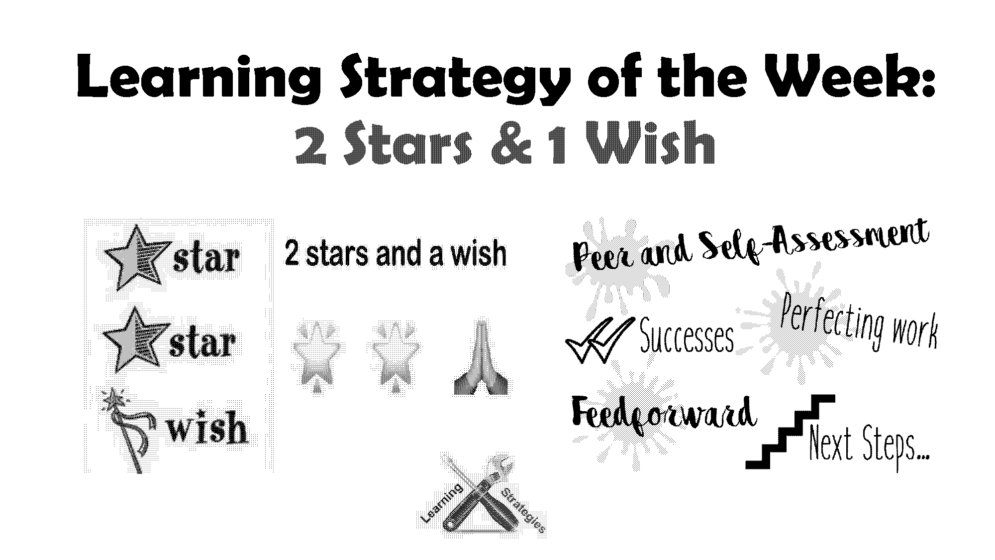 star of the week template pdf