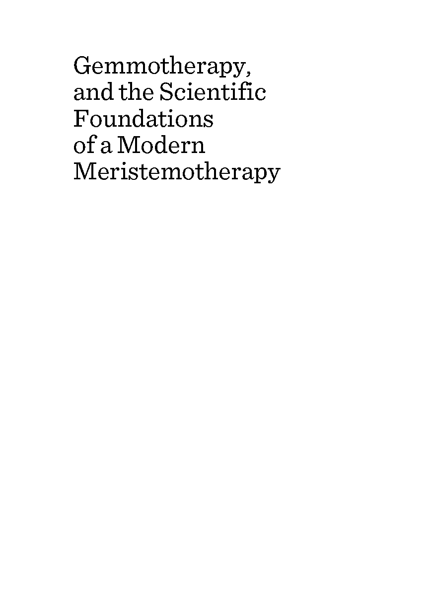 gemmotherapy for everyone filetype pdf