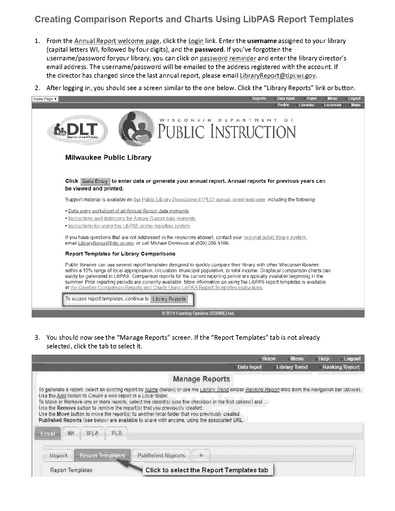 bar chart templates for word