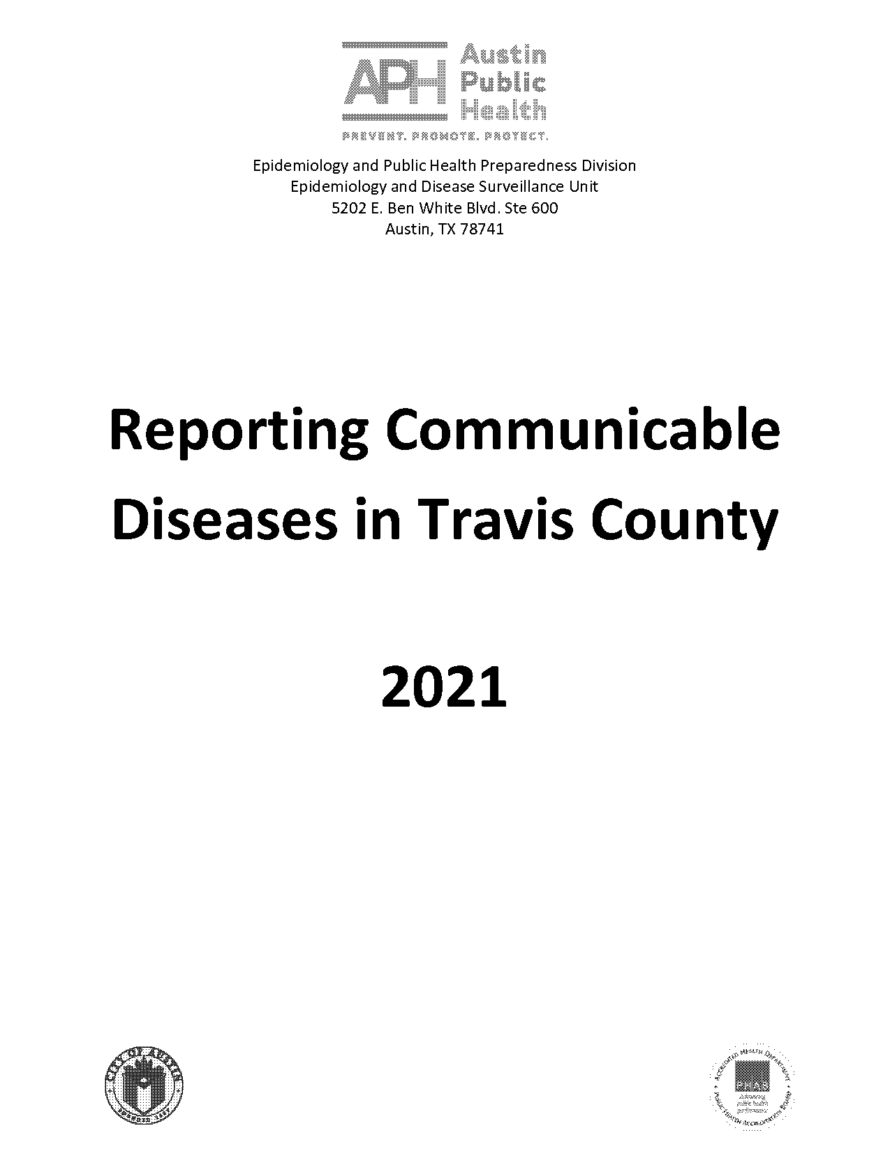 std reporting form texas