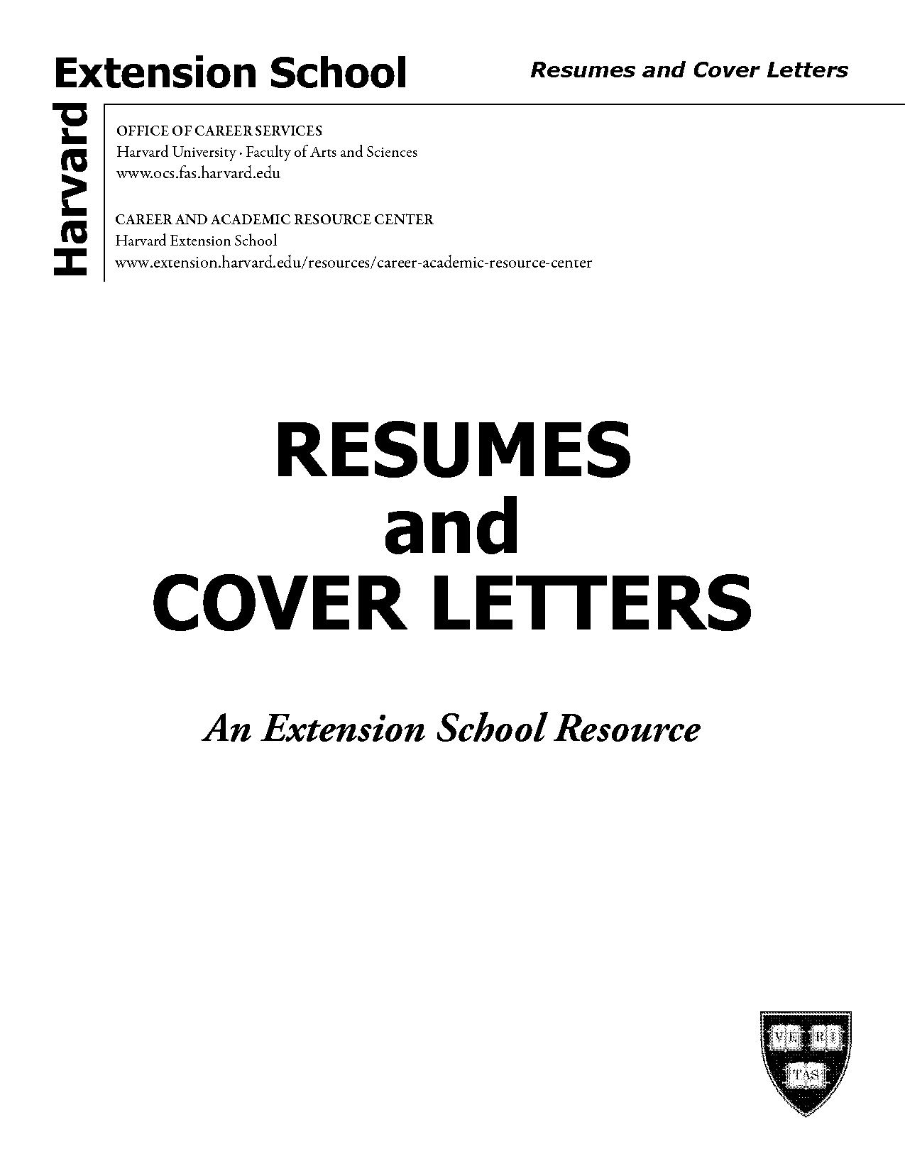 cover letter usa format