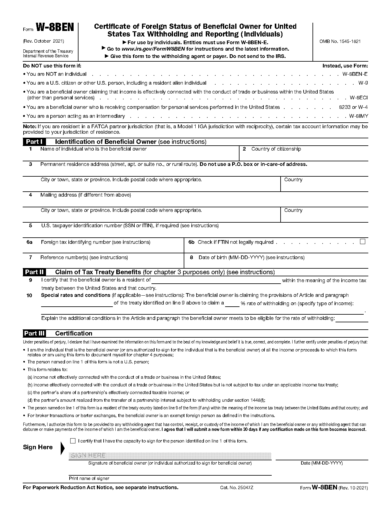 fill in the blank personal bio templates