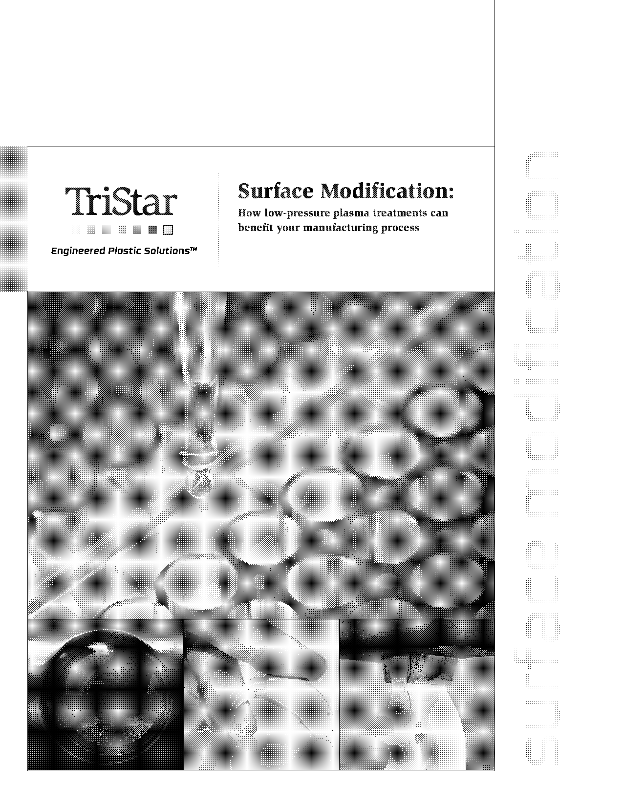 plasma surface modification of polymers