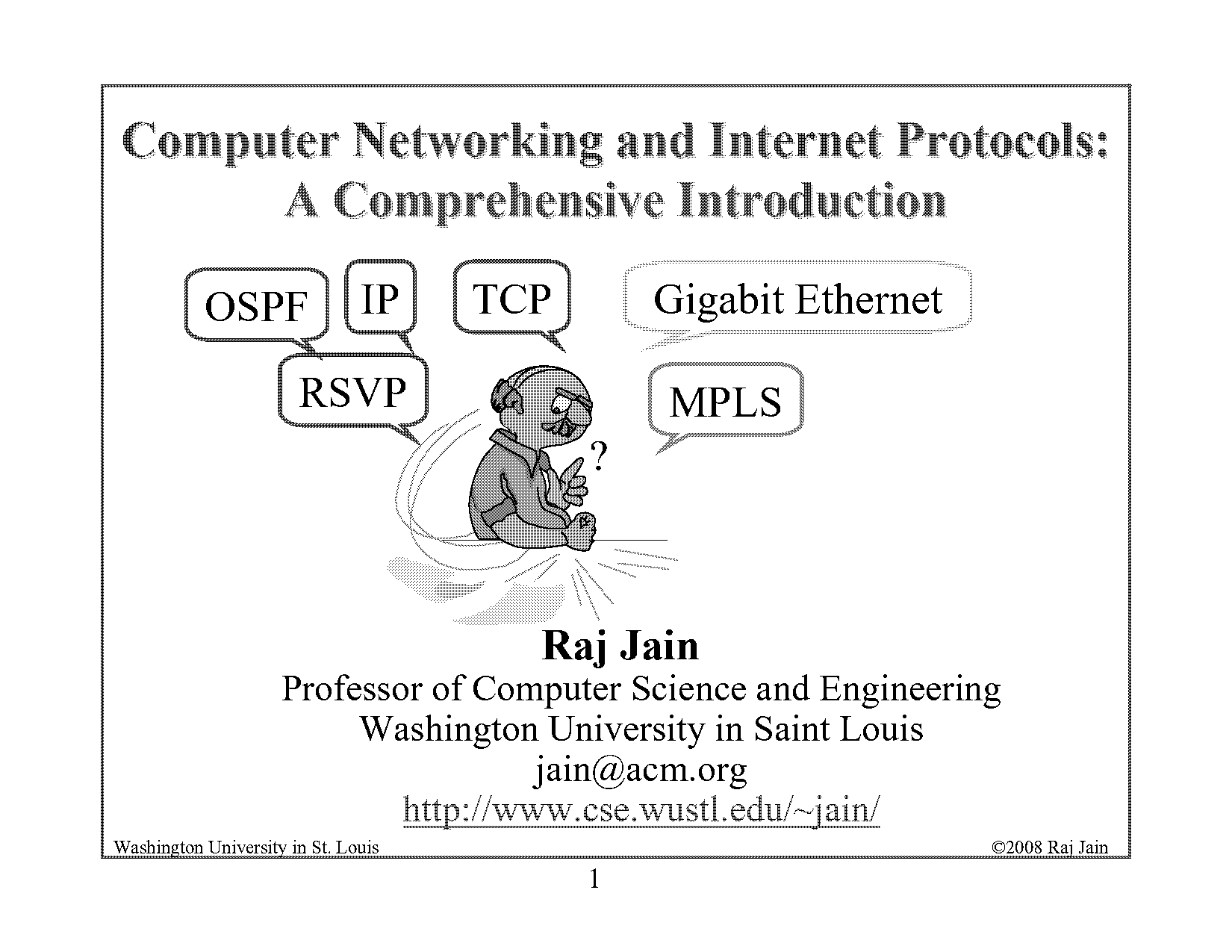 what are network protocols pdf