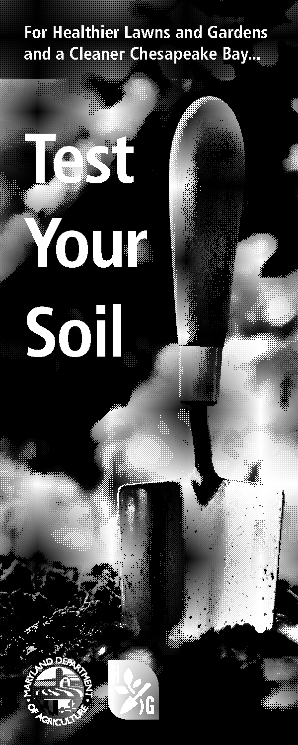 soil test report for agriculture