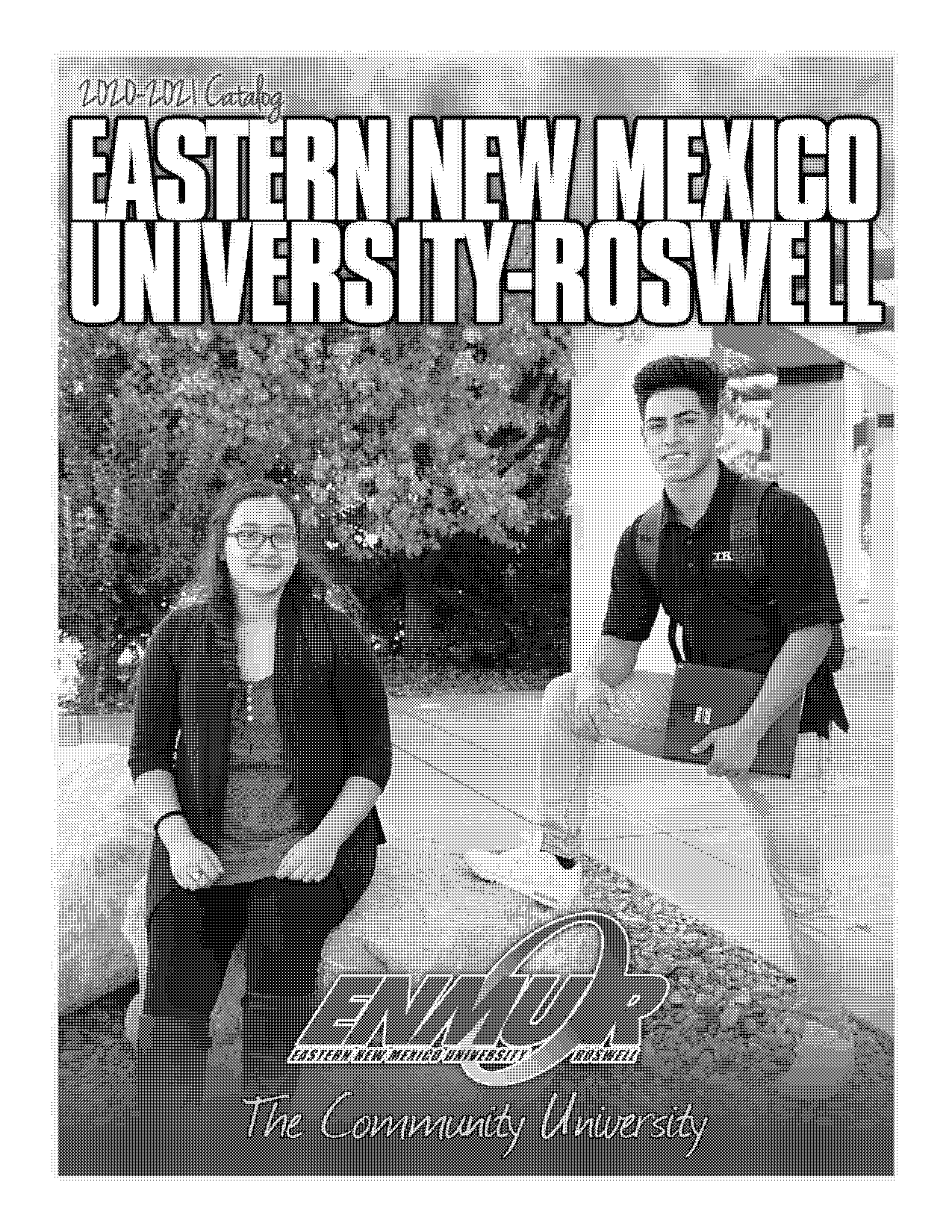 eastern new mexico university admission requirements