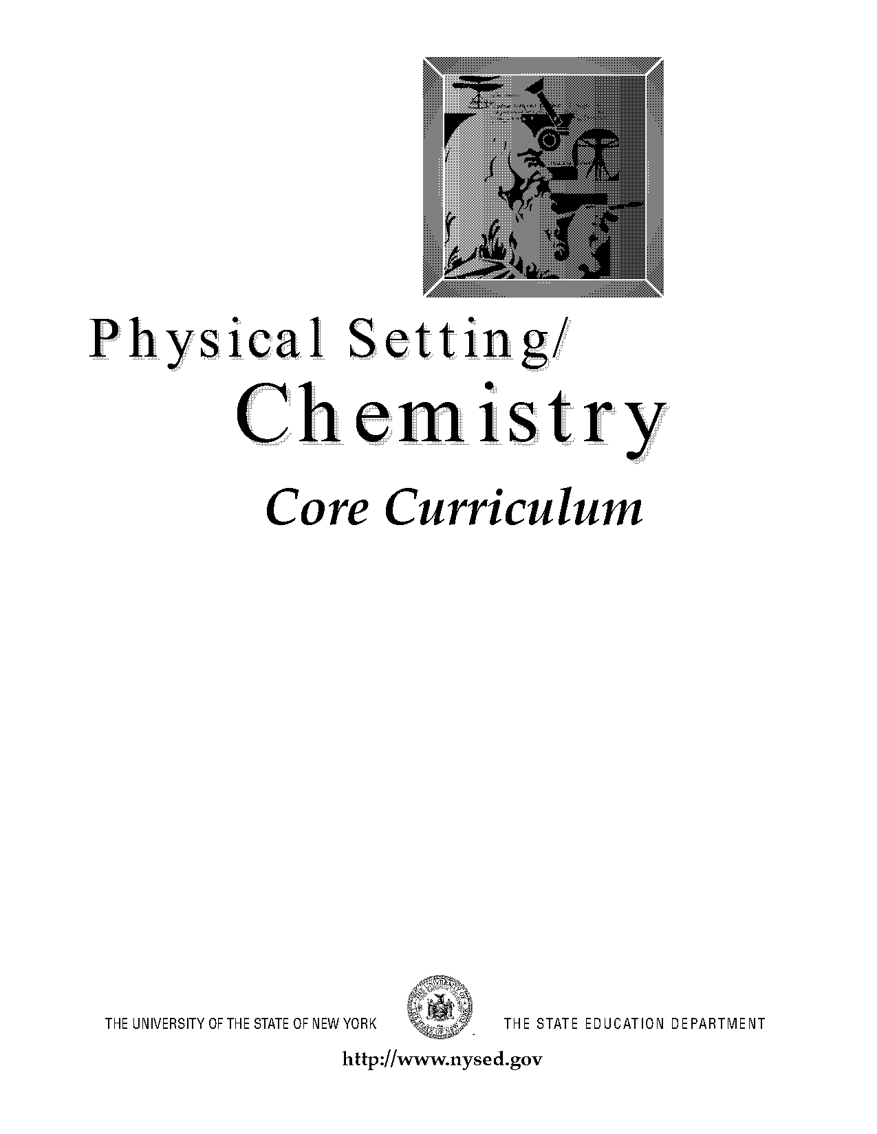 sample high school chemistry syllabus ny