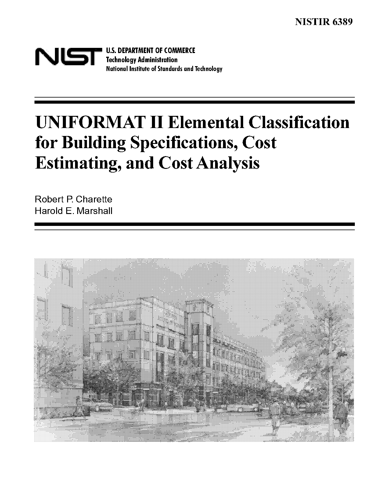 elemental cost planning pdf