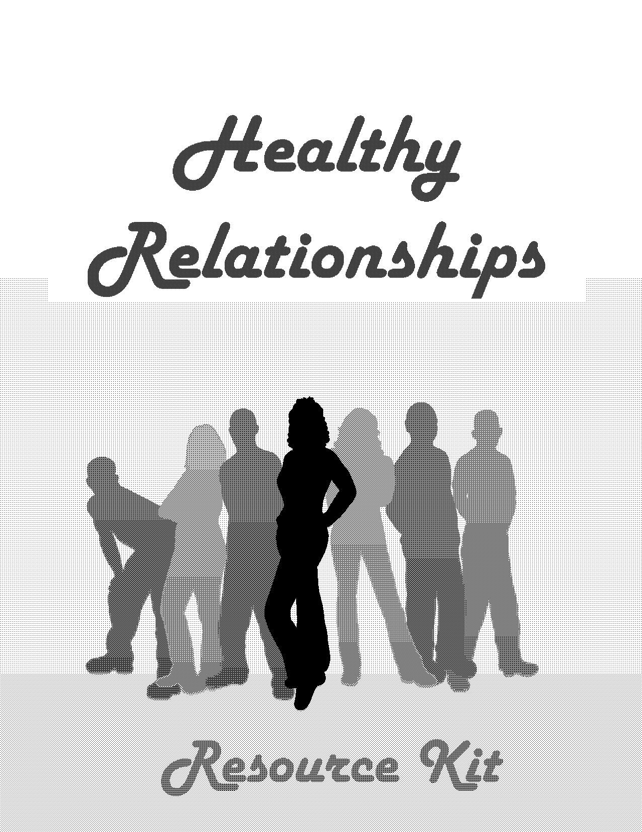 positive relationship healthy relationships worksheets