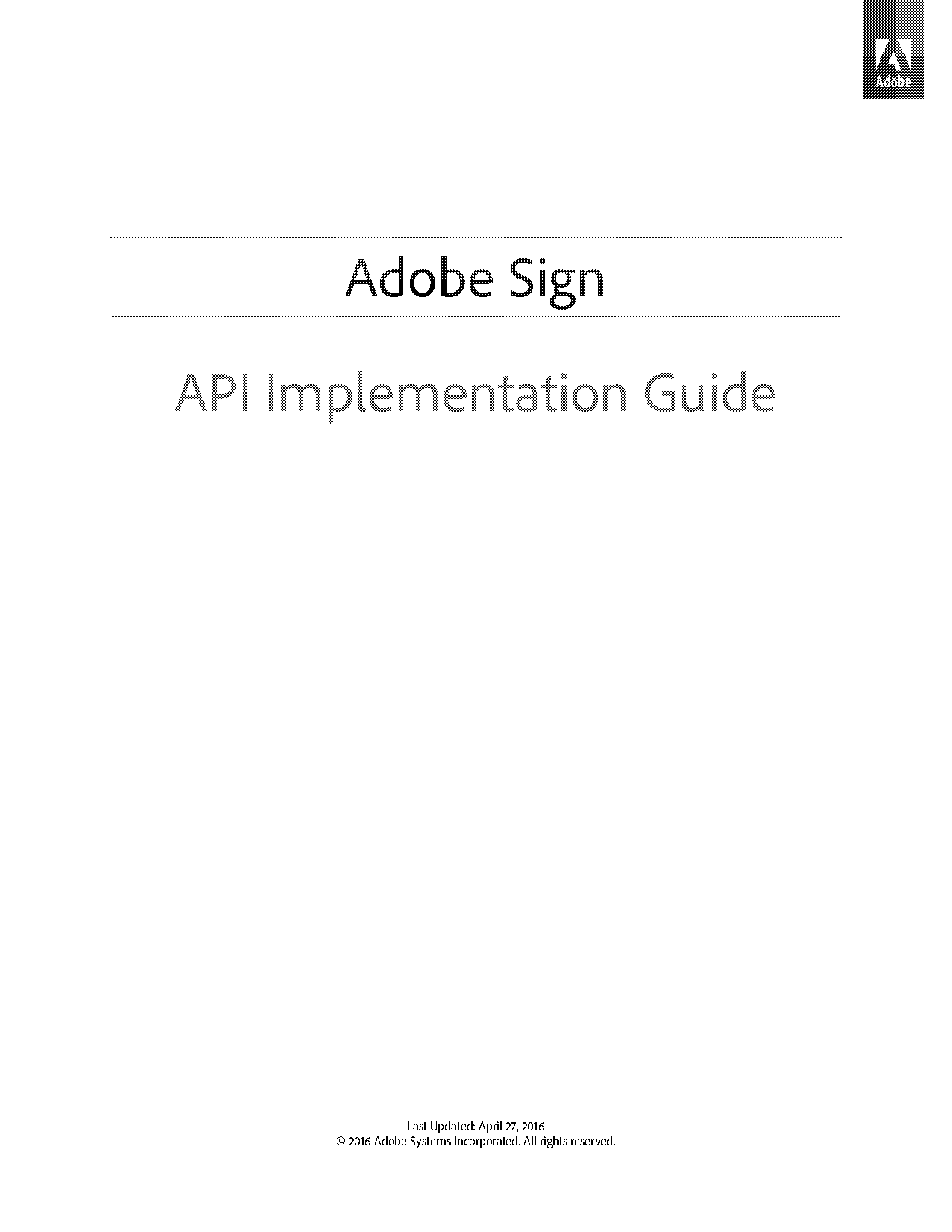 adobe sign multiple documents