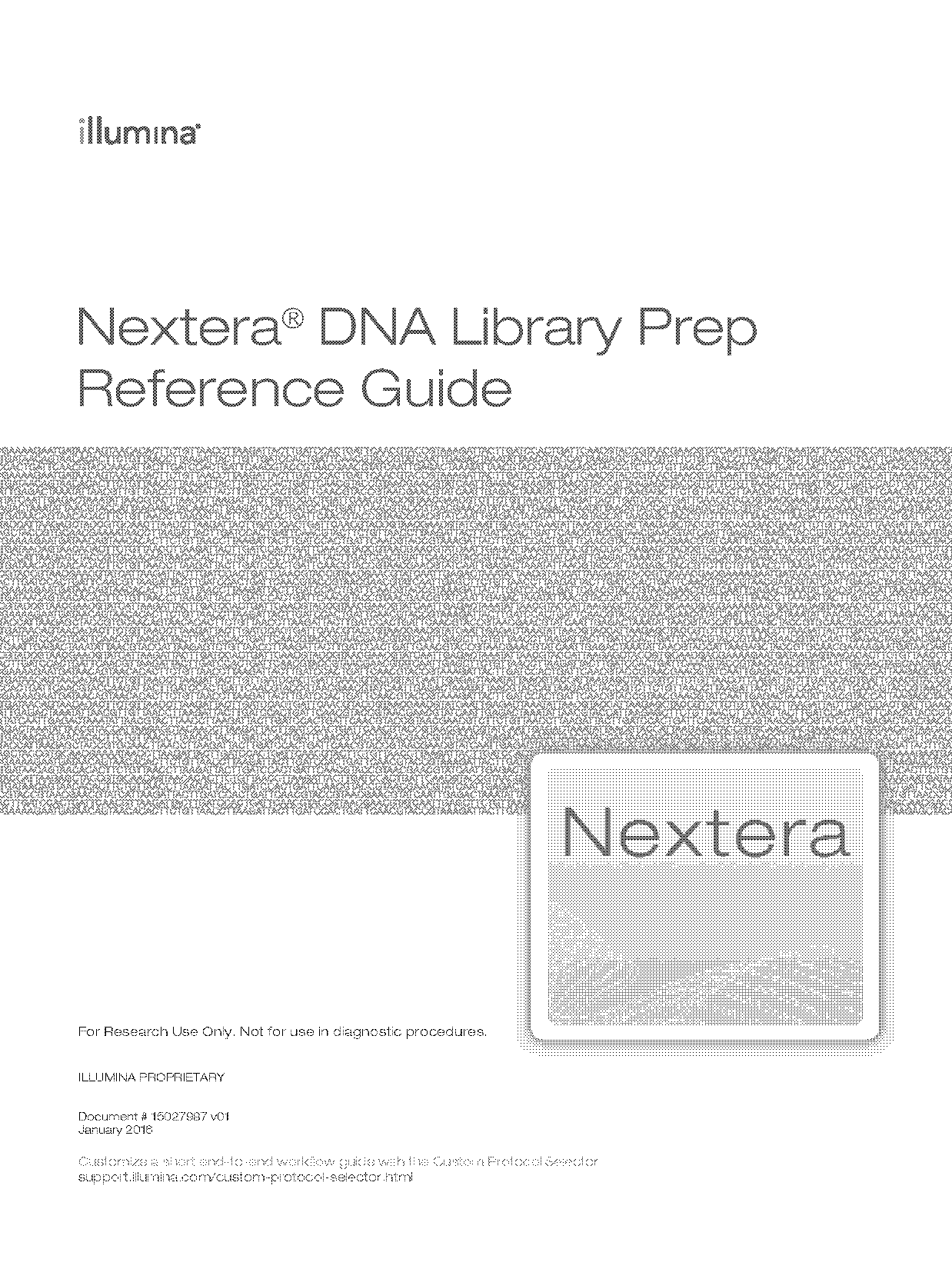 dual index sequencing illumina protocol