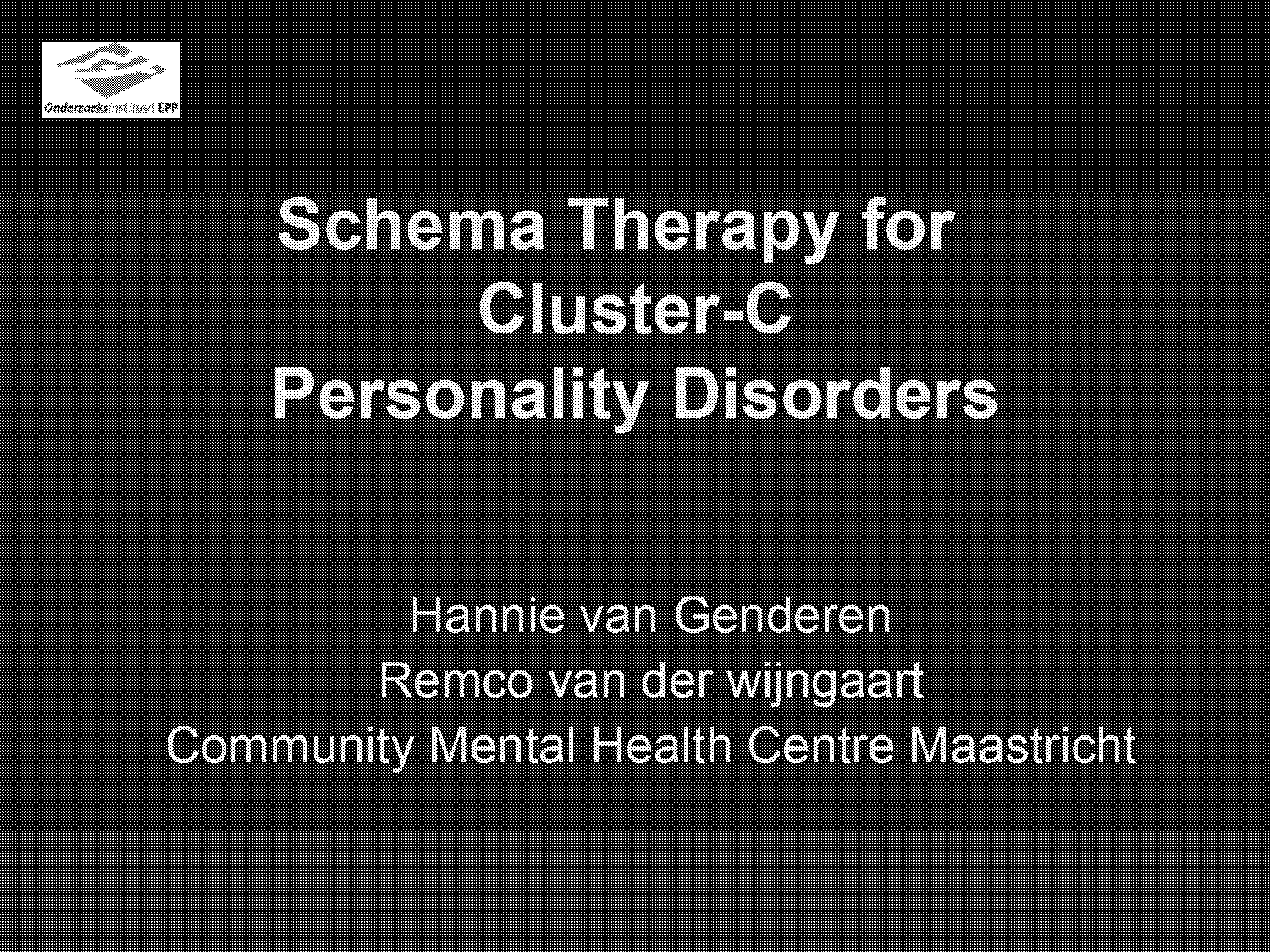 schema therapy surrender avoidence overcompensation