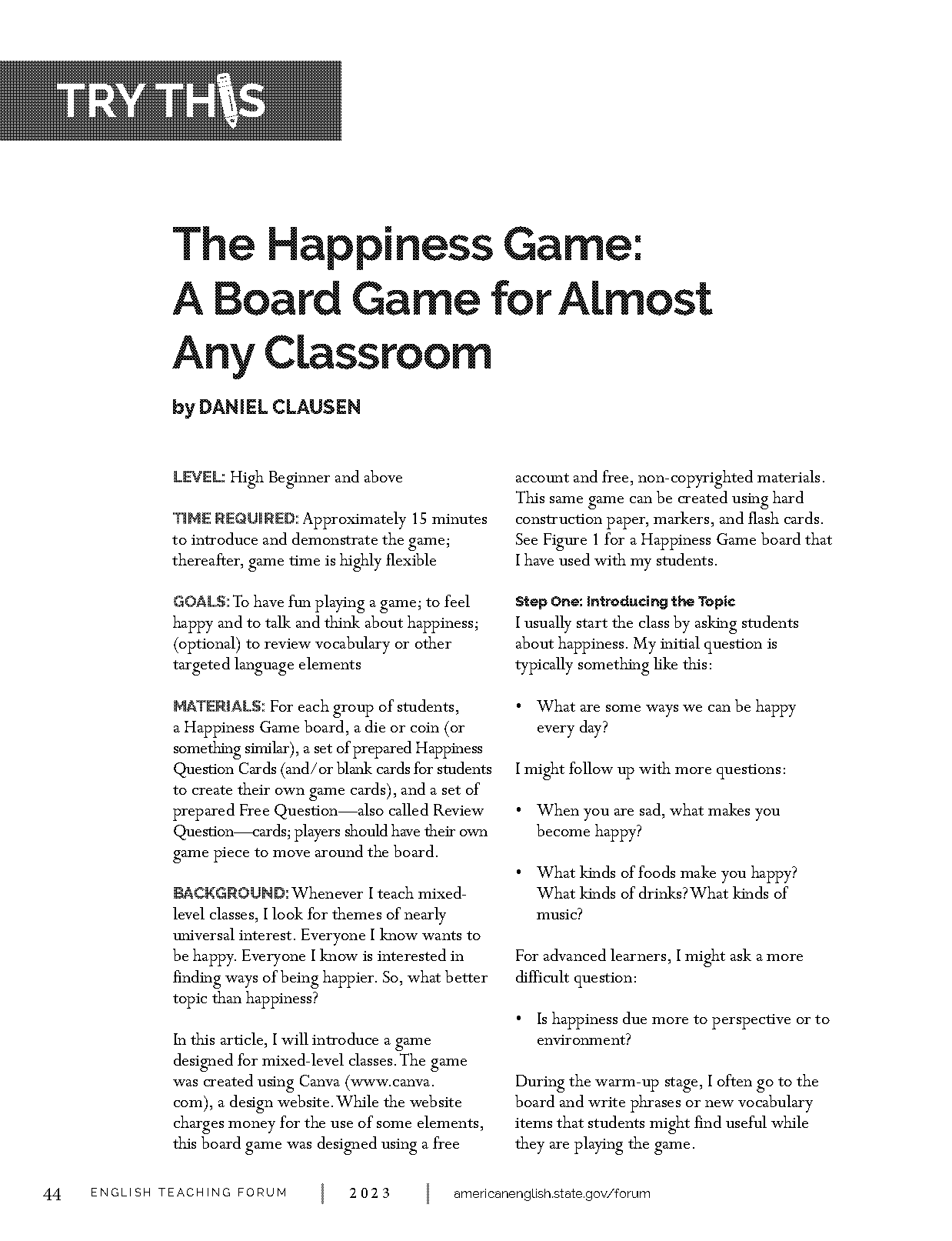 how to make a board game template